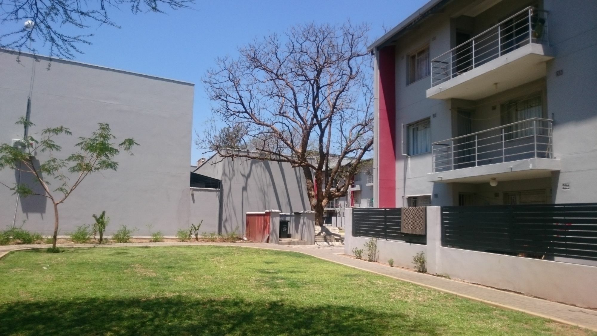Lifestyle@Village Gaborone Exteriör bild