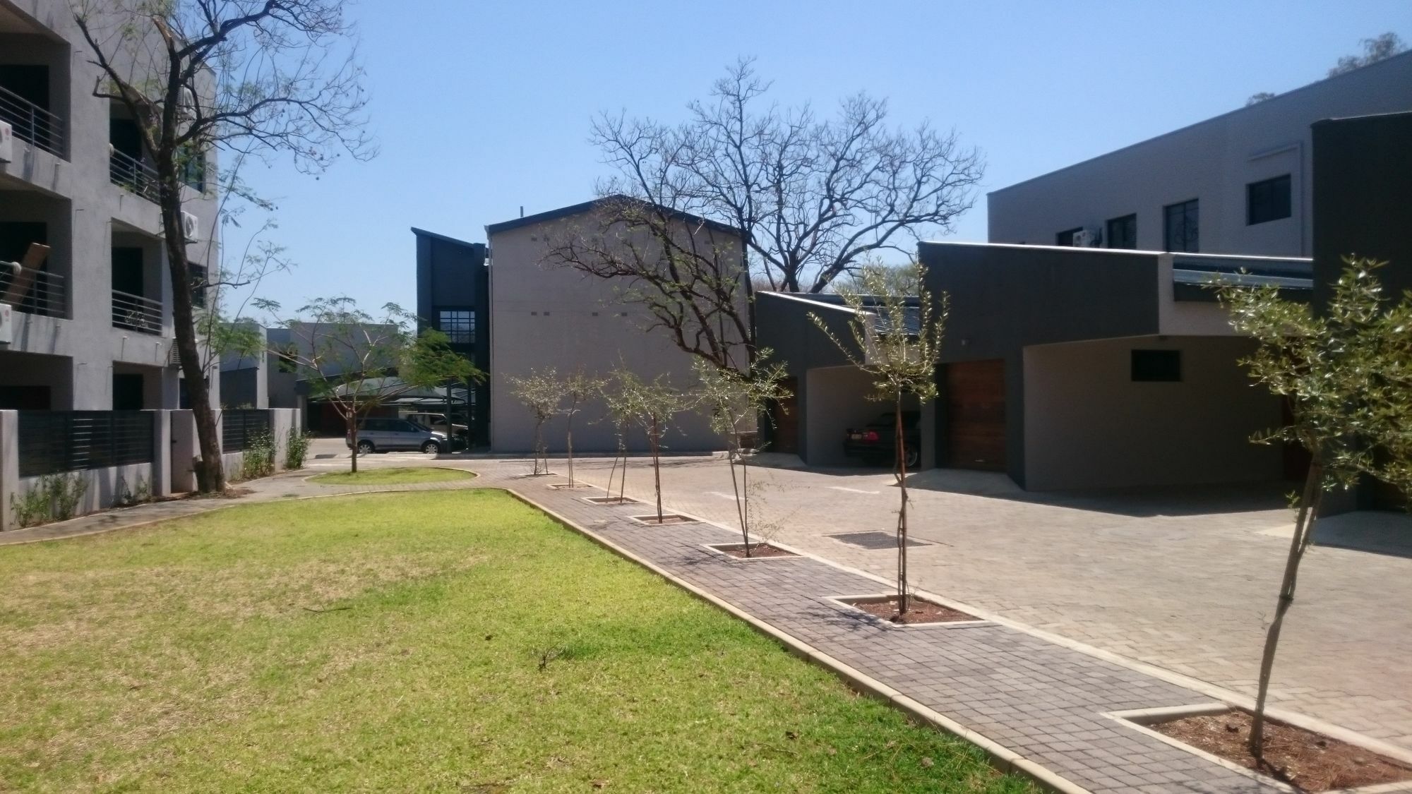 Lifestyle@Village Gaborone Exteriör bild