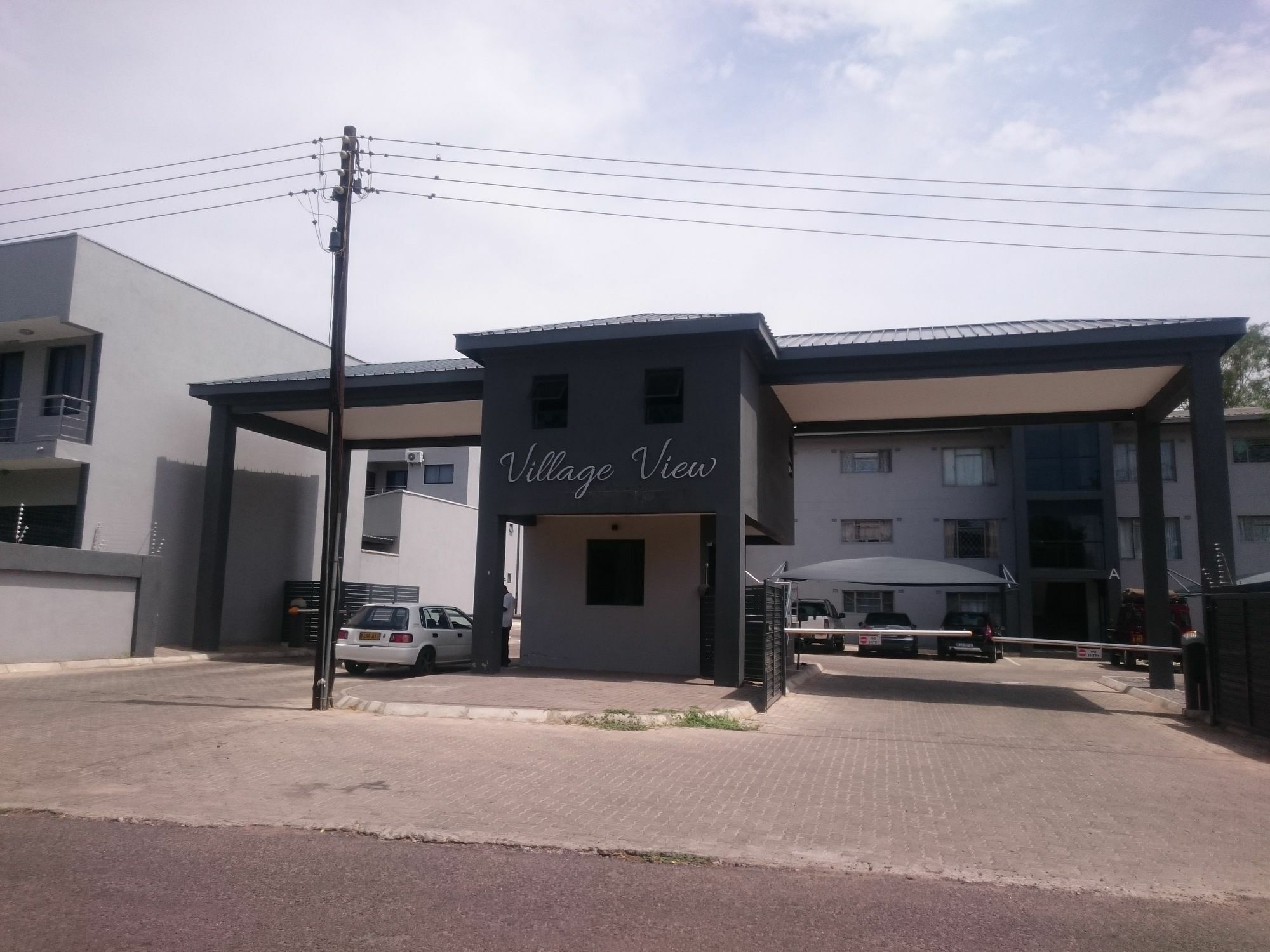Lifestyle@Village Gaborone Exteriör bild